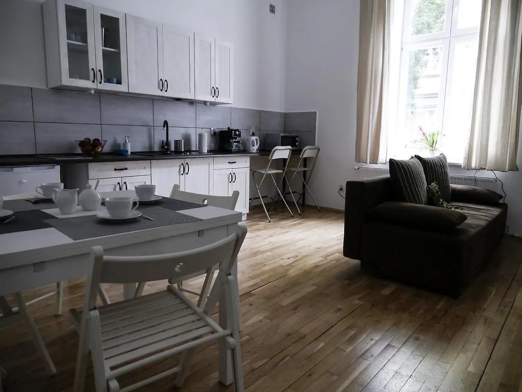 Jagiellonian Apartments Krakow Poland