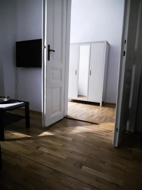 Jagiellonian Apartments Krakow