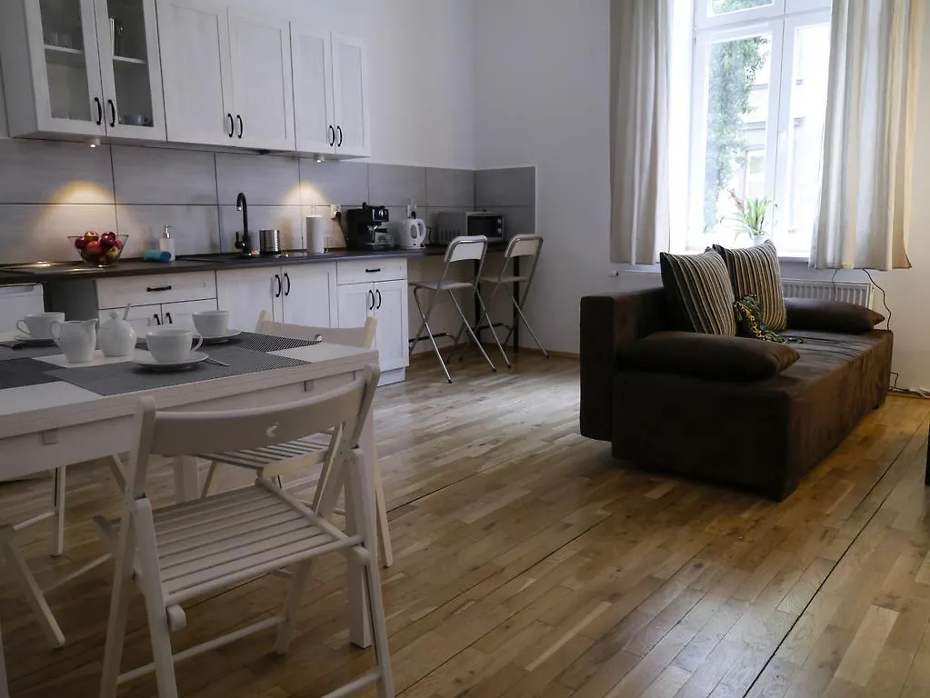 Jagiellonian Apartments Krakow
