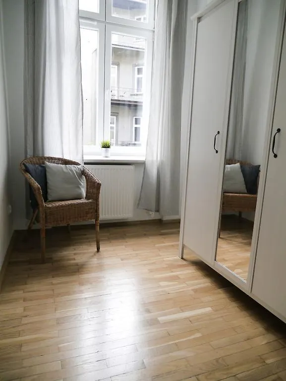 Jagiellonian Apartments Krakow