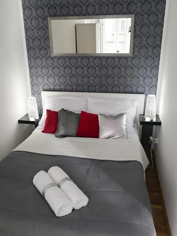 Jagiellonian Apartments Krakow