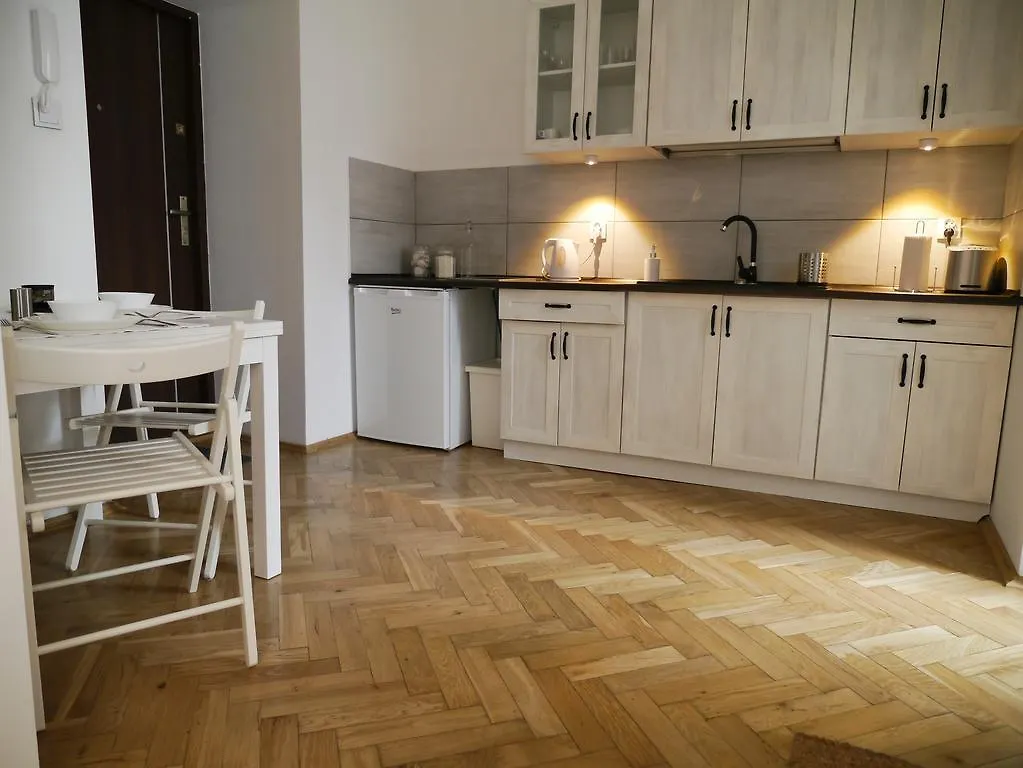 Jagiellonian Apartments Krakow