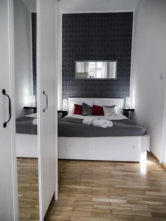 Jagiellonian Apartments Krakow Poland