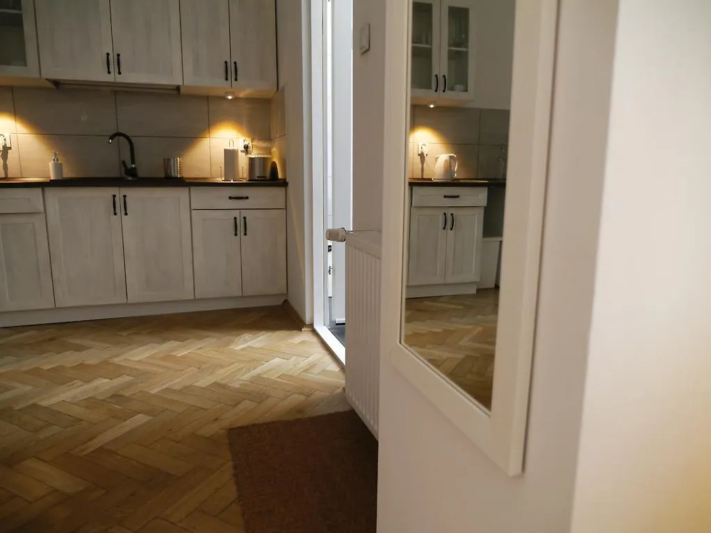 Jagiellonian Apartments Krakow