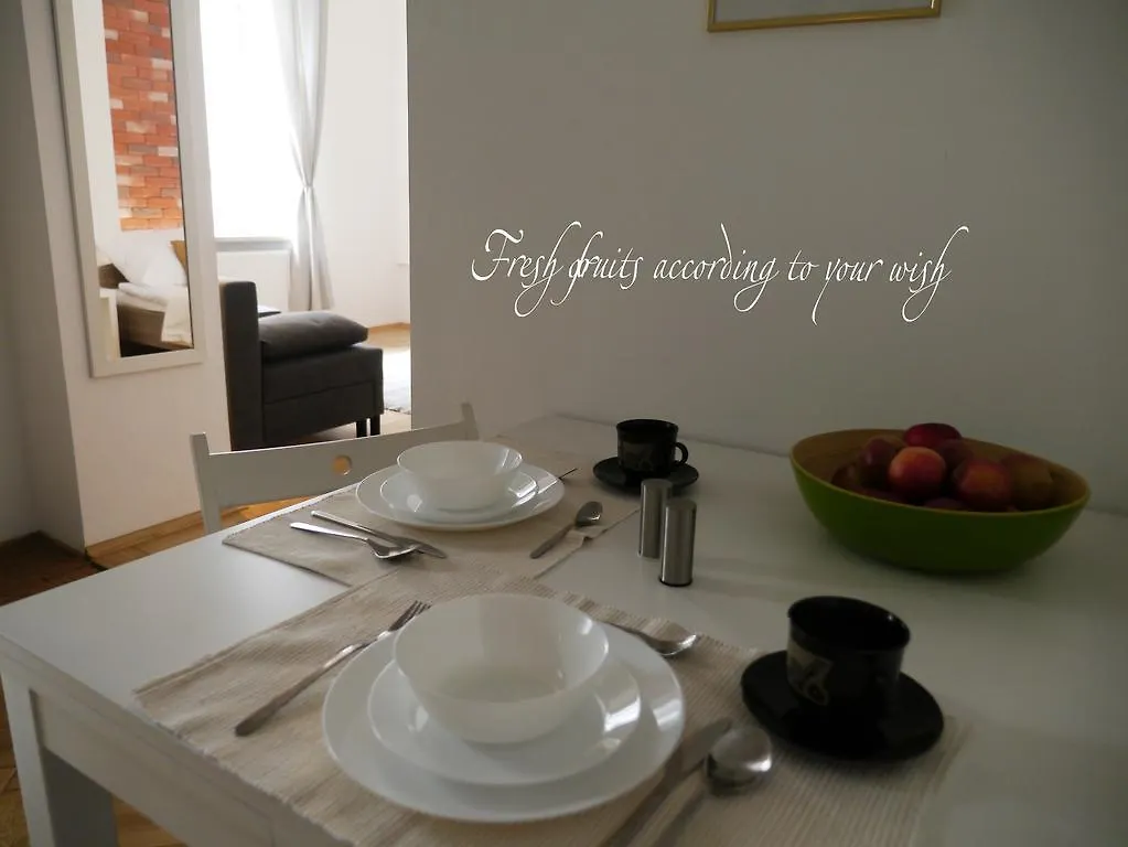 Jagiellonian Apartments Krakow Poland