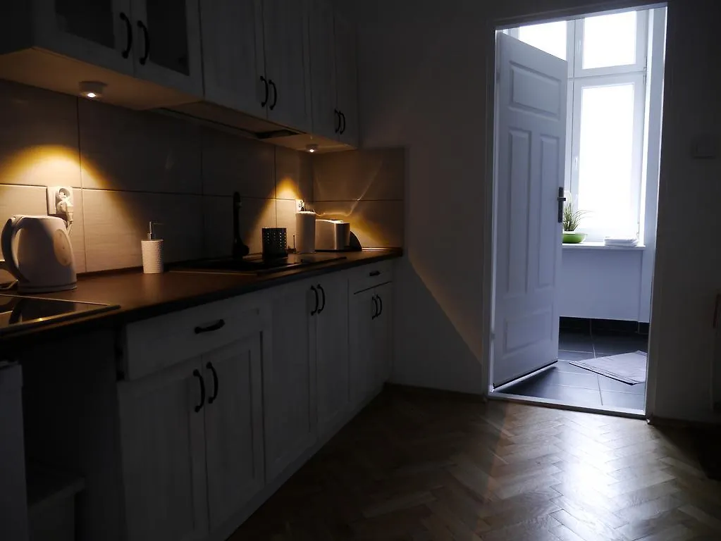 Jagiellonian Apartments Krakow 0*,  Poland