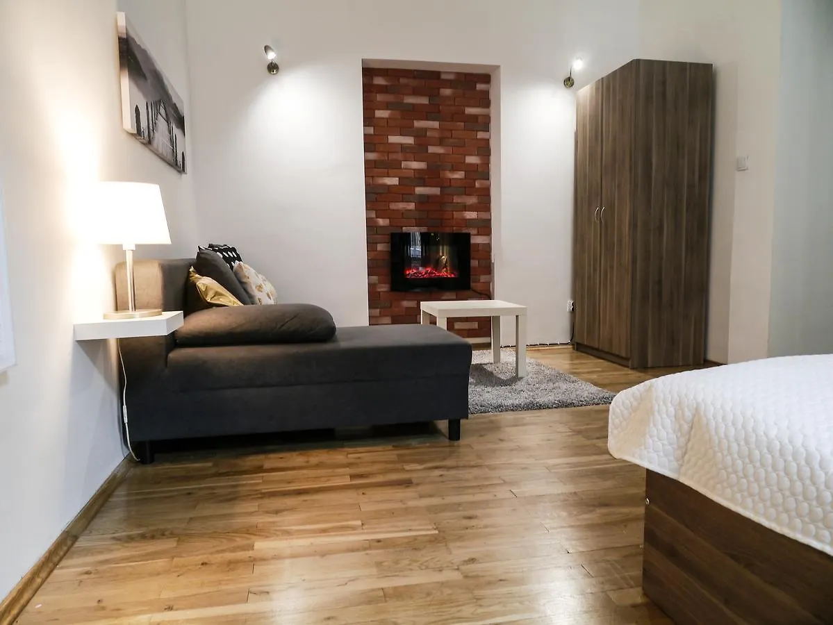 Jagiellonian Apartments Krakow