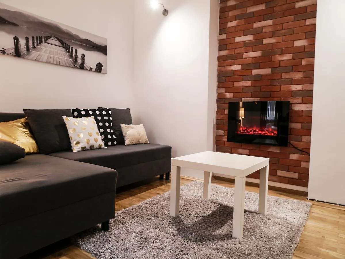 Jagiellonian Apartments Krakow