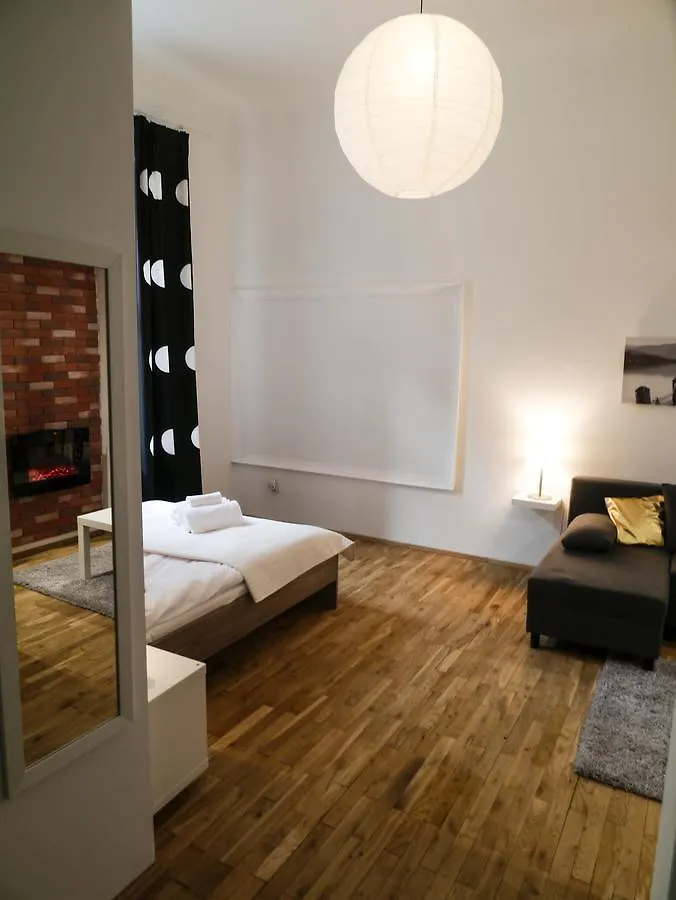 Jagiellonian Apartments Krakow 0*,  Poland