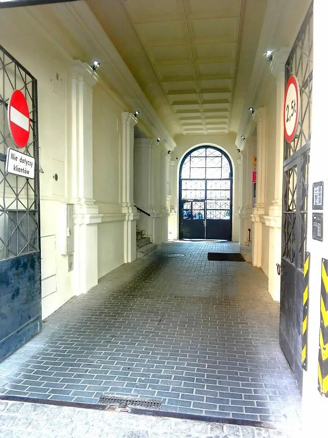 Jagiellonian Apartments Krakow