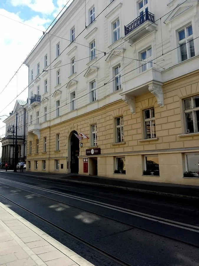 Jagiellonian Apartments Krakow