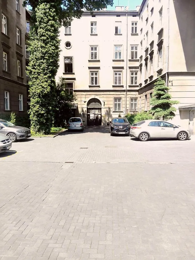 Jagiellonian Apartments Krakow 0*,